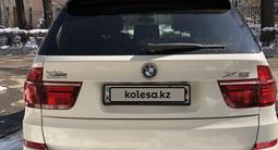 BMW X5 2012 годаүшін11 000 000 тг. в Алматы – фото 5