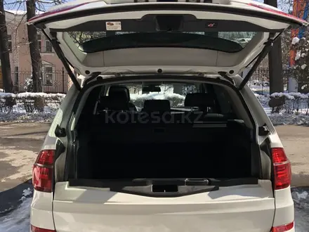 BMW X5 2012 года за 11 000 000 тг. в Алматы – фото 4