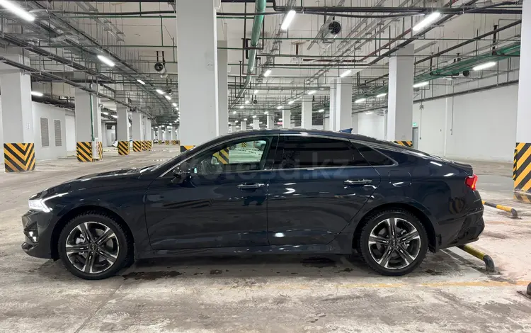 Kia K5 2023 года за 16 300 000 тг. в Астана