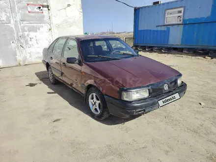 Volkswagen Passat 1992 года за 650 000 тг. в Жезказган – фото 2