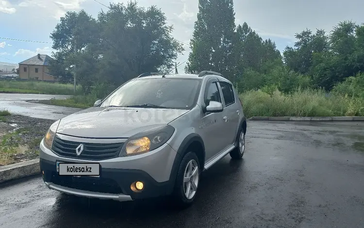 Renault Sandero Stepway 2014 года за 3 900 000 тг. в Усть-Каменогорск