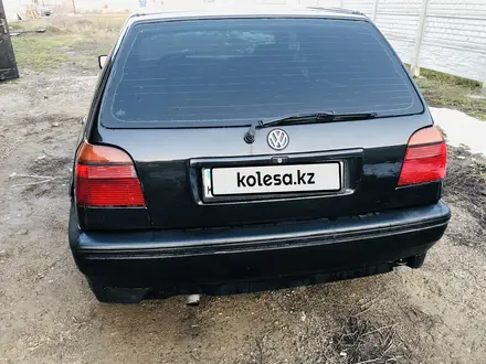 Volkswagen Golf 1993 года за 900 000 тг. в Алматы – фото 3