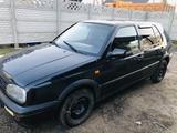 Volkswagen Golf 1993 годаfor900 000 тг. в Алматы – фото 2