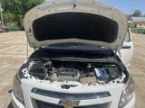 Chevrolet Cobalt 2021 года за 4 850 000 тг. в Тараз – фото 3