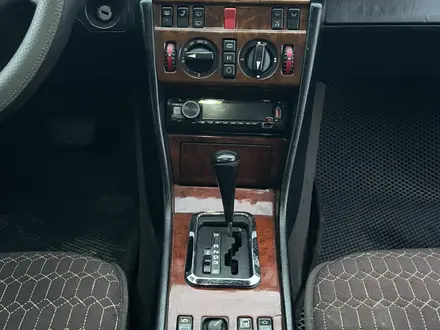 Mercedes-Benz E 220 1994 года за 3 000 000 тг. в Шымкент – фото 13