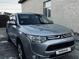 Mitsubishi Outlander 2013 года за 7 000 000 тг. в Кызылорда – фото 2