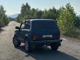 ВАЗ (Lada) Lada 2121 2013 года за 2 300 000 тг. в Риддер – фото 2