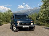 ВАЗ (Lada) Lada 2121 2013 года за 2 300 000 тг. в Риддер