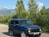ВАЗ (Lada) Lada 2121 2013 года за 2 300 000 тг. в Риддер – фото 5