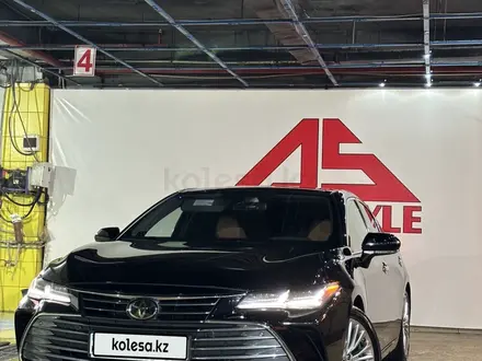 Toyota Avalon 2021 года за 23 000 000 тг. в Актау – фото 11