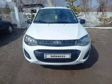 ВАЗ (Lada) Kalina 2194 2018 года за 4 200 000 тг. в Костанай – фото 2