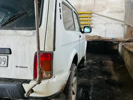 ВАЗ (Lada) Lada 2121 2019 года за 2 500 000 тг. в Караганда