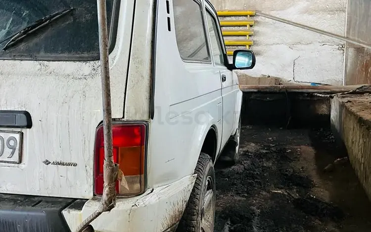 ВАЗ (Lada) Lada 2121 2019 года за 2 500 000 тг. в Караганда