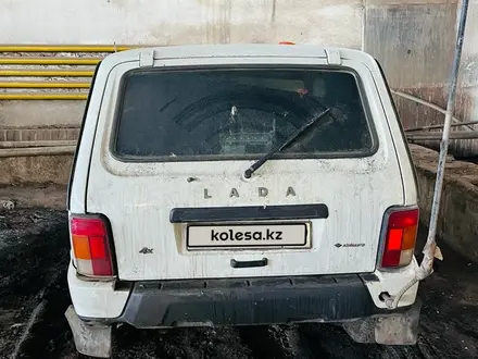 ВАЗ (Lada) Lada 2121 2019 года за 2 500 000 тг. в Караганда – фото 2