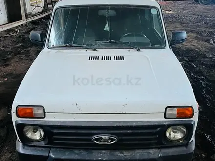 ВАЗ (Lada) Lada 2121 2019 года за 2 500 000 тг. в Караганда – фото 3