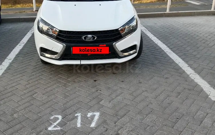 ВАЗ (Lada) Vesta 2021 года за 4 500 000 тг. в Атырау