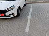 ВАЗ (Lada) Vesta 2021 годаүшін4 500 000 тг. в Атырау – фото 3