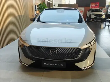 Mazda EZ-6 2024 года за 10 660 000 тг. в Алматы