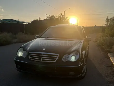 Mercedes-Benz C 32 AMG 2002 года за 7 250 000 тг. в Алматы – фото 9