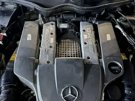 Mercedes-Benz C 32 AMG 2002 года за 7 250 000 тг. в Алматы – фото 3