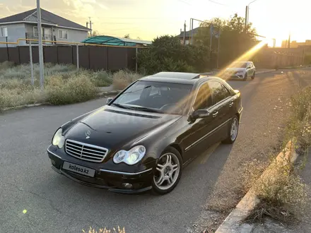 Mercedes-Benz C 32 AMG 2002 года за 7 250 000 тг. в Алматы