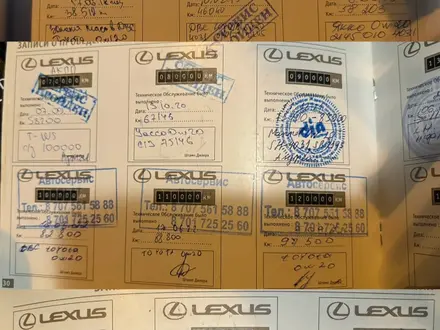 Lexus ES 250 2015 года за 13 300 000 тг. в Алматы – фото 7