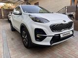 Kia Sportage 2020 годаүшін10 500 000 тг. в Алматы