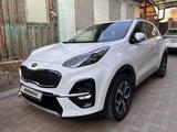 Kia Sportage 2020 годаүшін10 500 000 тг. в Алматы – фото 2