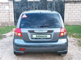 Hyundai Getz 2004 года за 3 000 000 тг. в Шымкент – фото 5