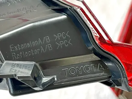 Задние фонари на Camry 80 Камри 80 за 1 000 тг. в Шымкент – фото 7