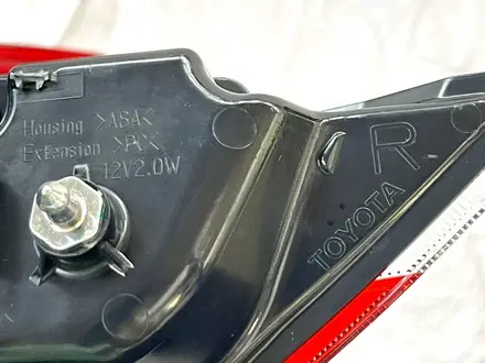 Задние фонари на Camry 80 Камри 80 за 1 000 тг. в Шымкент – фото 9