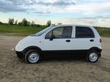 Daewoo Matiz 2011 годаүшін1 200 000 тг. в Костанай – фото 2