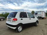 Daewoo Matiz 2011 годаүшін1 200 000 тг. в Костанай – фото 3