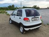 Daewoo Matiz 2011 годаүшін1 200 000 тг. в Костанай – фото 4