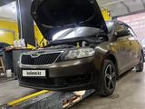 Skoda Rapid 2014 года за 4 300 000 тг. в Усть-Каменогорск – фото 4