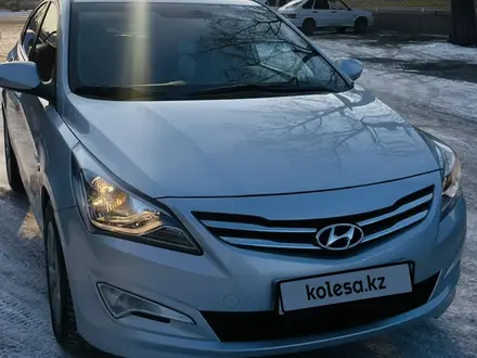 Hyundai Solaris 2015 года за 6 500 000 тг. в Семей