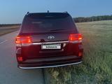 Toyota Land Cruiser 2008 года за 18 000 000 тг. в Кокшетау – фото 5