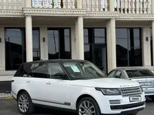 Land Rover Range Rover, 2015