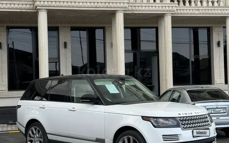 Land Rover Range Rover 2015 года за 20 500 000 тг. в Шымкент