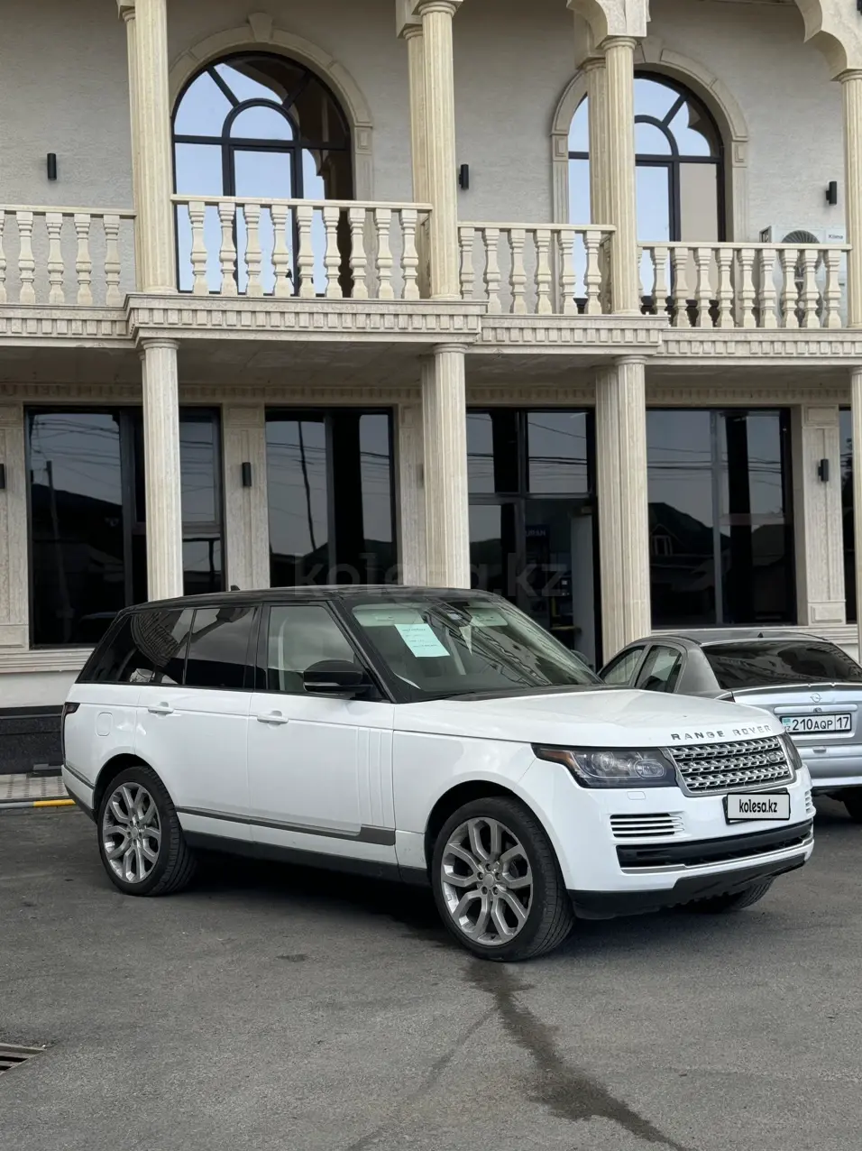 Land Rover Range Rover, 2015