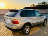 BMW X5 2001 годаүшін4 200 000 тг. в Актау – фото 4