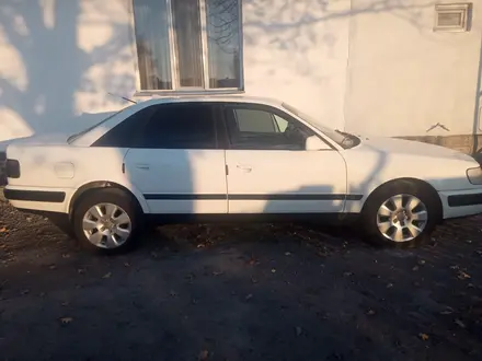 Audi 100 1991 года за 2 500 000 тг. в Талдыкорган – фото 8