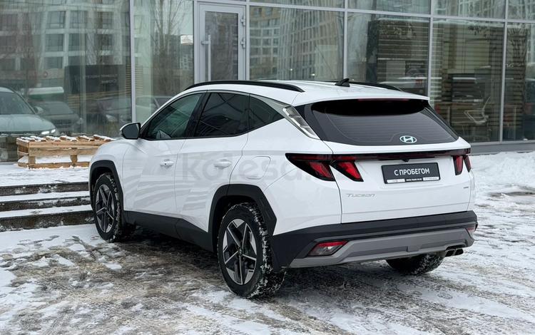 Hyundai Tucson Travel 2.0 AT 4WD — миниатюра 2