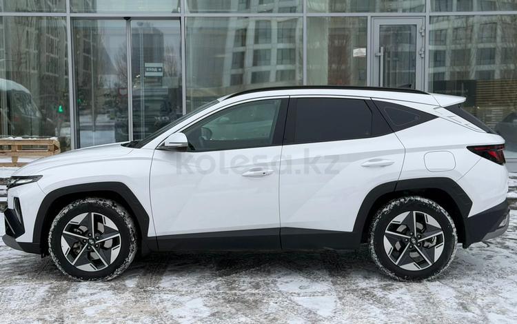 Hyundai Tucson Travel 2.0 AT 4WD — миниатюра 3