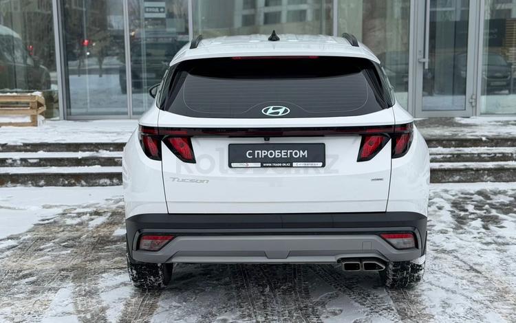 Hyundai Tucson Travel 2.0 AT 4WD — миниатюра 4