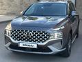 Hyundai Santa Fe 2021 года за 12 900 000 тг. в Астана – фото 3