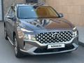 Hyundai Santa Fe 2021 года за 12 900 000 тг. в Астана – фото 2