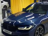 BMW 530 2021 года за 24 500 000 тг. в Алматы – фото 2