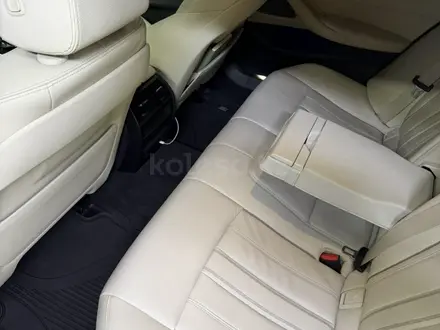 BMW 530 2021 года за 24 500 000 тг. в Алматы – фото 10