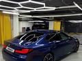 BMW 530 2021 года за 24 500 000 тг. в Алматы – фото 5